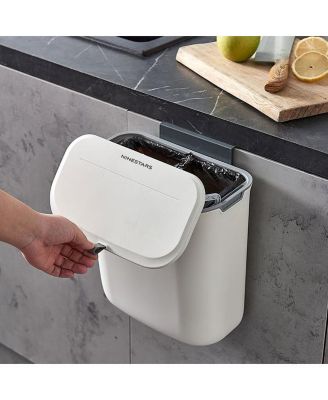 Kitchen Compost Trash Can 1.8 Gallon