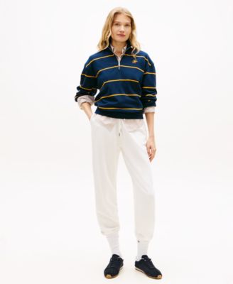 Women's Terry Pull-On Jogger Pants