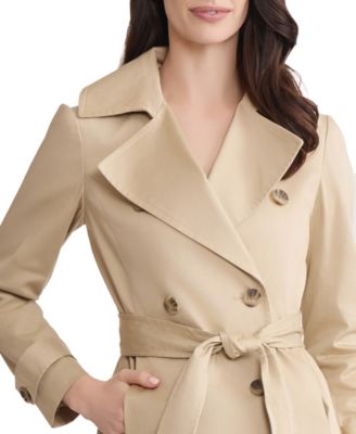 Women's Double Breasted Trench Jacket