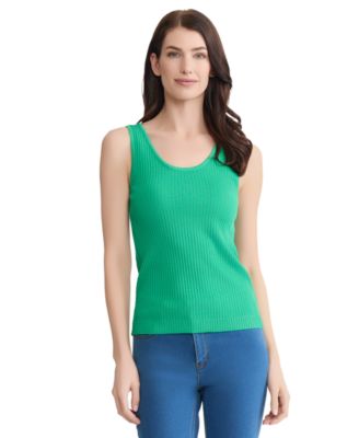 Women's Scoop Neck Tank Top