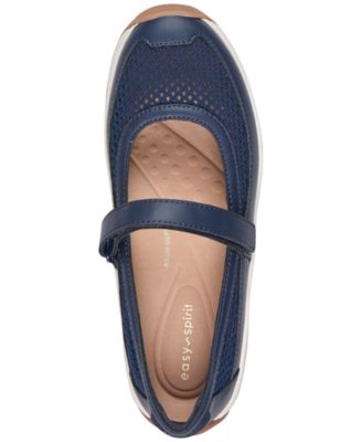 Women's Briana Mary Jane Mesh Walking Shoes
