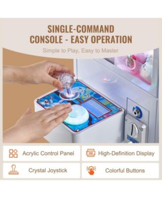 Rolling Mechanic Stool, 300-Lb Capacity, Fixed-Height Padded Seat w/ Tool Tray & 2 Drawers