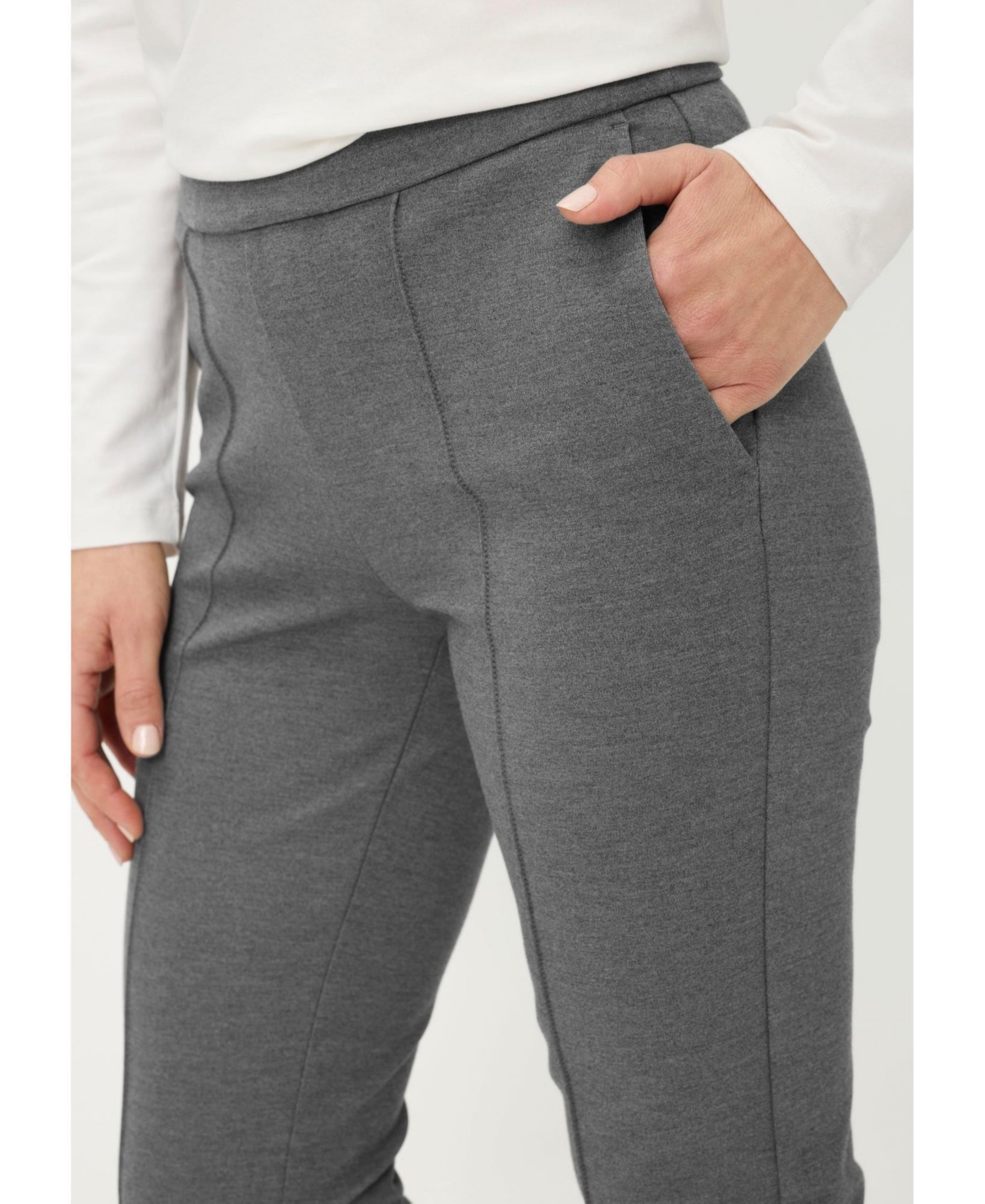 Olsen Women's Pia Fit Stretch Pant