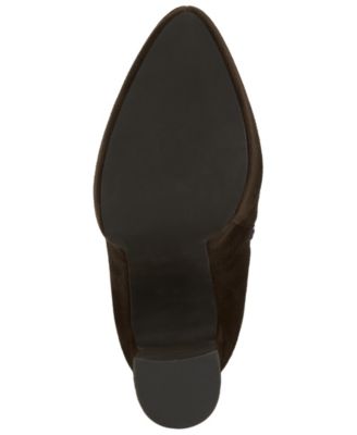 Women's Woah Hi Platform Full-Zip Dress Booties