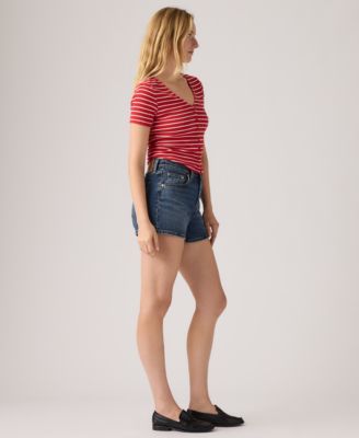 Women's 501 Curve Denim Shorts