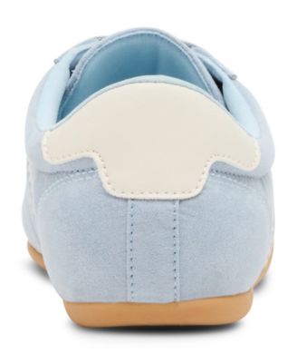 Women's Posh Quilted Lace-Up Sneakers