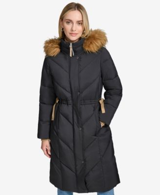 Women's Lennox Quilted Puffer Coat