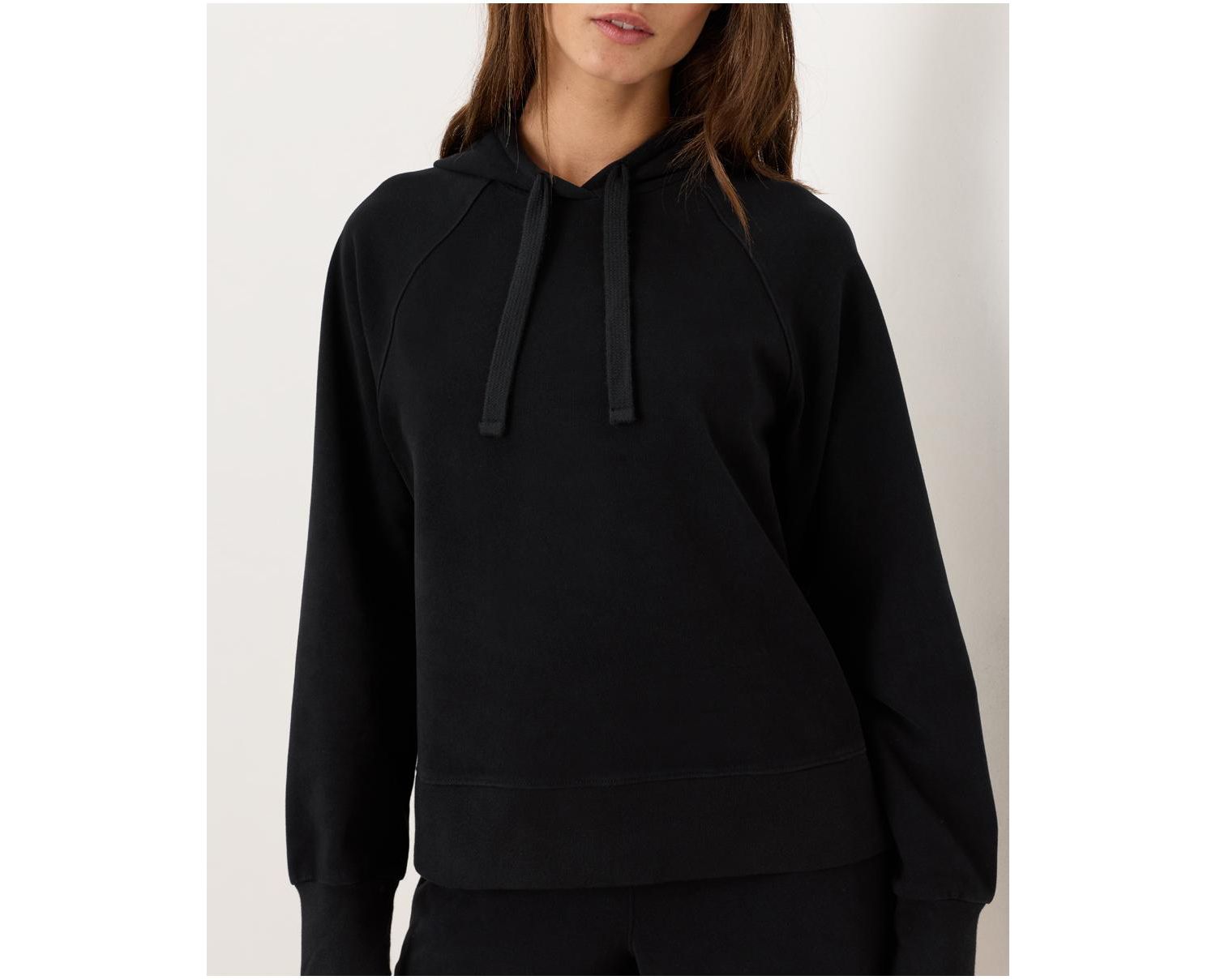 Women's Organic Cotton Cloud Knit Hoodie