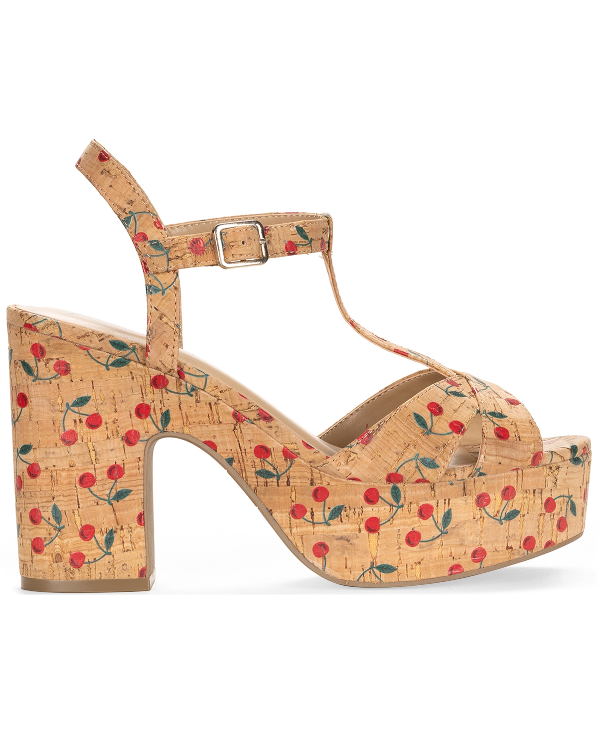 Wild Pair Women's Jillien Platform Sandals, Exlusively at Macy's