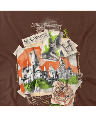 Men's Hogwarts T Shirt