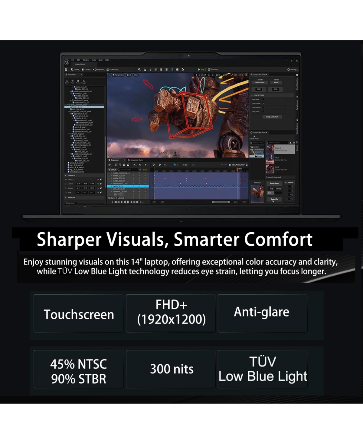 Lenovo ThinkPad E14 14" Traditional Laptop Intel Core 7 32GB Ram Intel Graphics 1TB Ssd Storage Windows 11 Pro 60Hz - Black