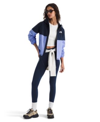 Women's Antora Hooded Rain Jacket