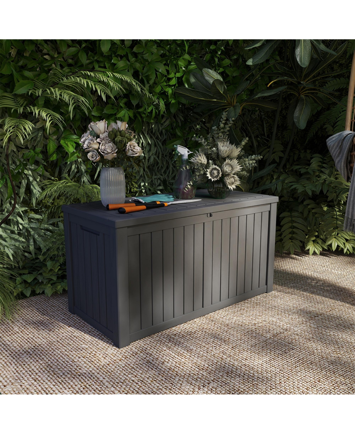 Decksplore 150 Gallon deck box