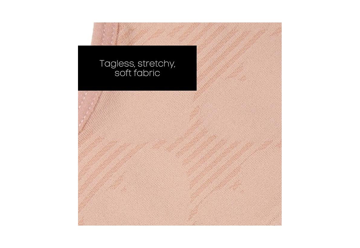 Tahari Girls 4-Pack Seamless Bralette Set