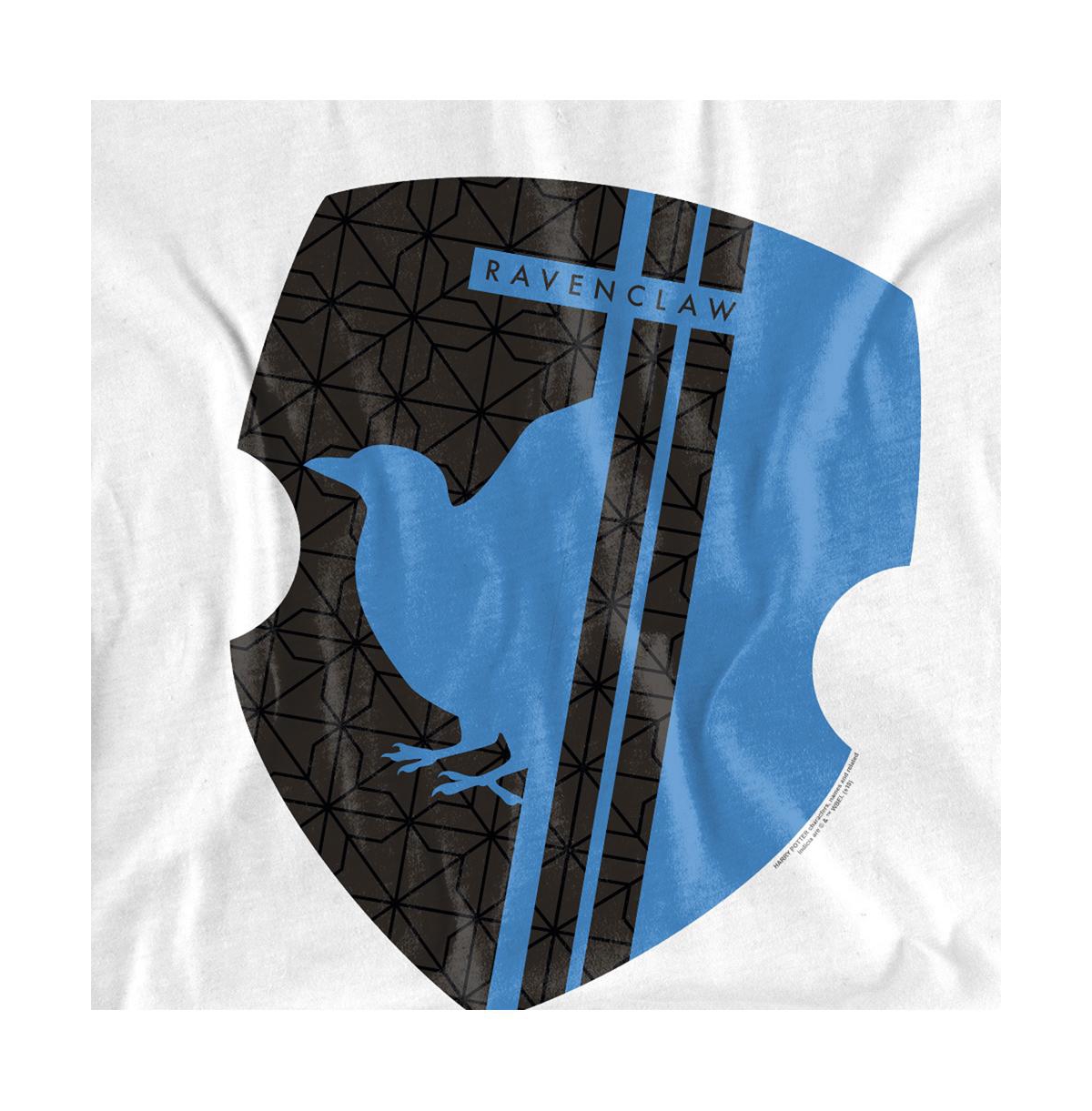 Harry Potter Men's Ravenclaw Shield T Shirt