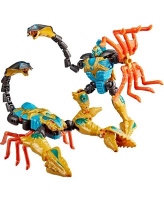 Quickstrike Deluxe Class | Transformers: Age of the Primes | Hasbro, Takara Tomy