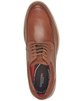 Men's Macnab Moc-Toe Lace-Up Casual Shoes