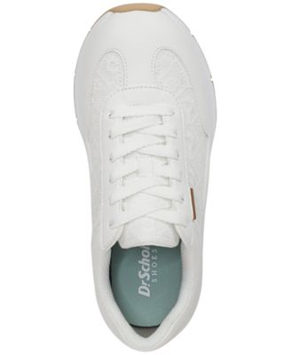 Women's Walk Mode Lace-Up Sneakers