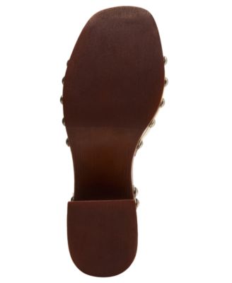 Women's Kruise Wooden Platform Sandals