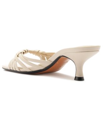 Women's Tara Mid Kitten Heel Sandals