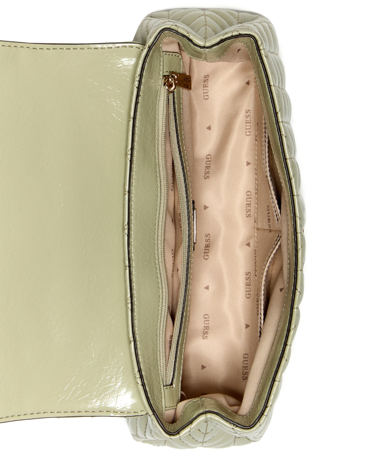 Guess Cheryl Convertible Xbody Flap Handbag