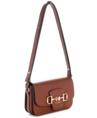 Janie Convertible Xbody Flap Handbag