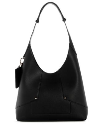 Darcy Magnetic Snap Large Hobo Bag