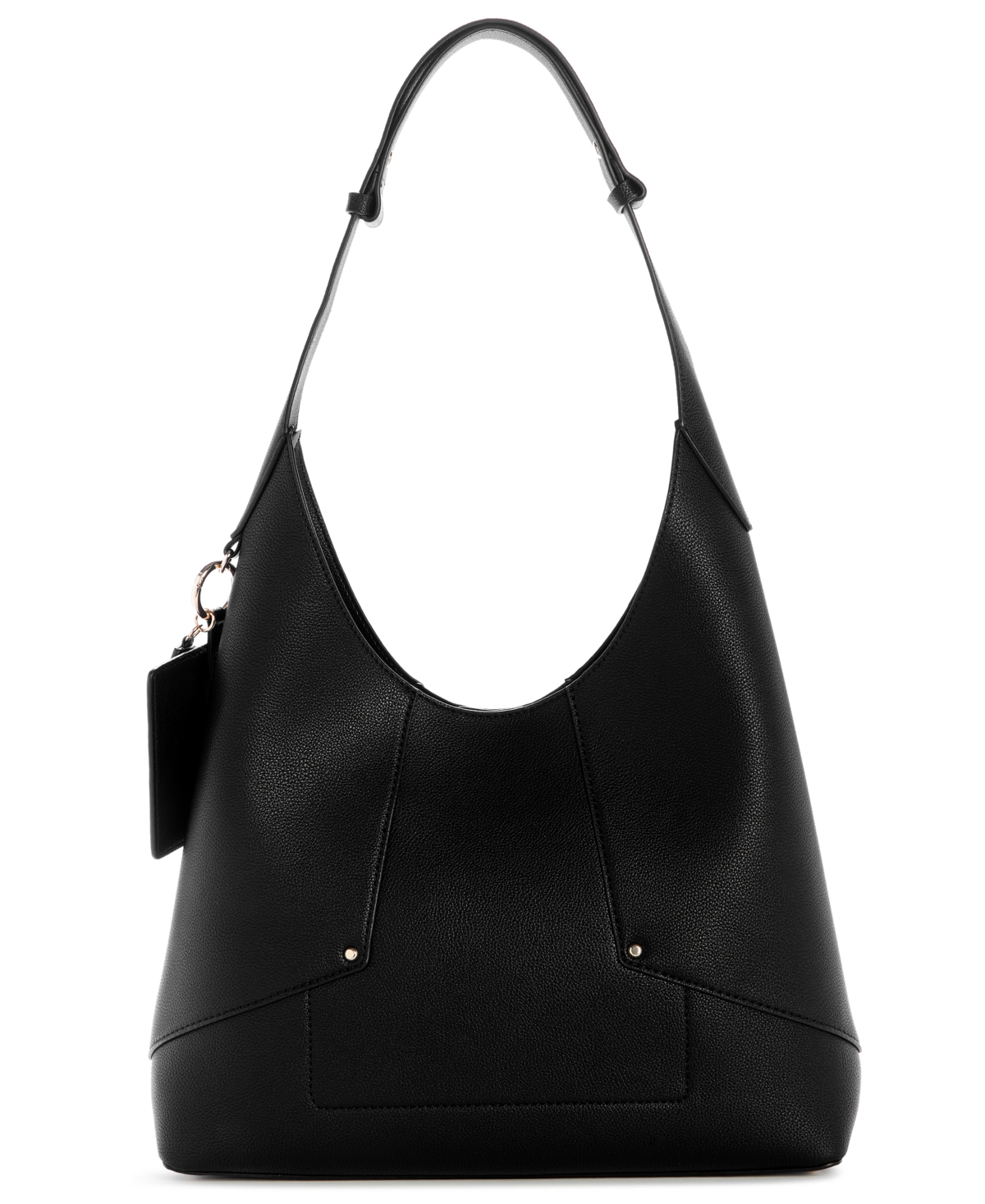 Guess Darcy Magnetic Snap Large Hobo Bag