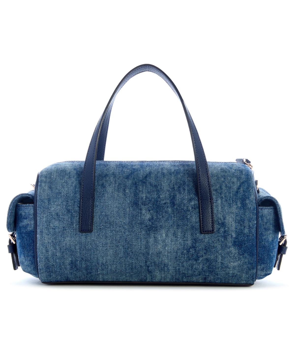 Guess Kassie Small Box Satchel Bag