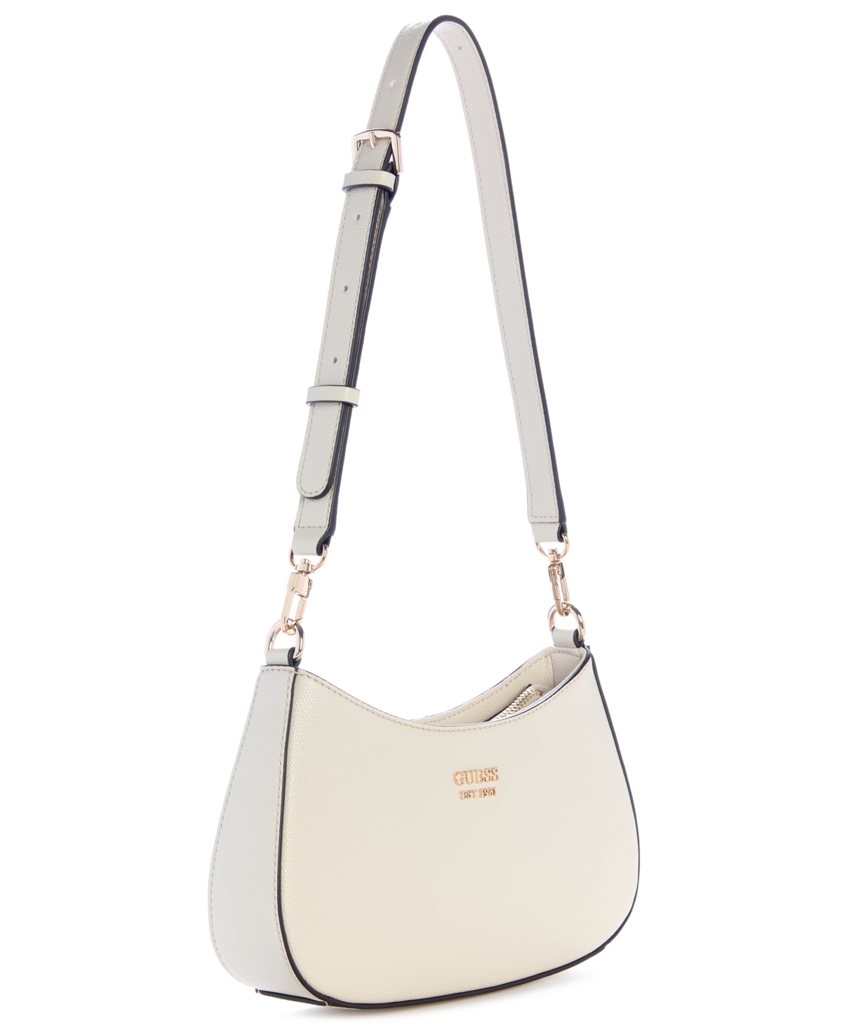 Guess Lyndi Small Top Zip Shoulder Bag