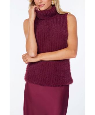 Women's BISHOP + YOUNG Colette Sleeveless Turtleneck