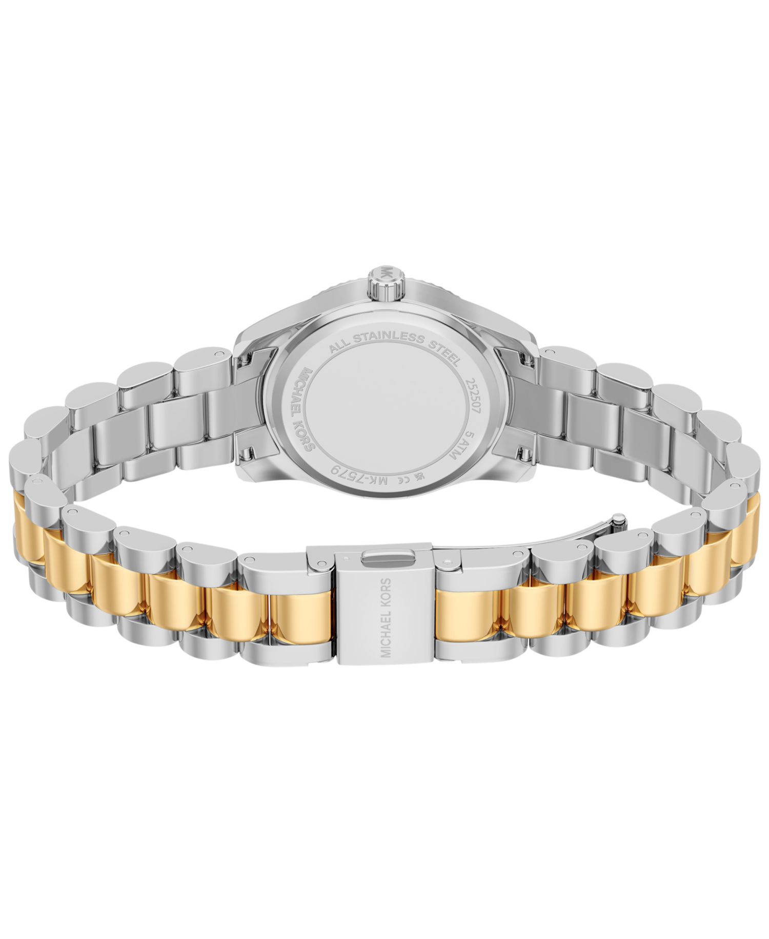 Women's Lexington Three-Hand Two-Tone Stainless Steel Watch, 26mm