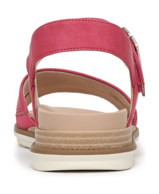 Women's Timeless Fun Open Round Toe Strappy Sandals