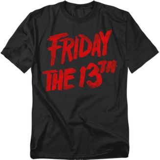 Friday The 13th Men's Logo T Shirt - Macy's