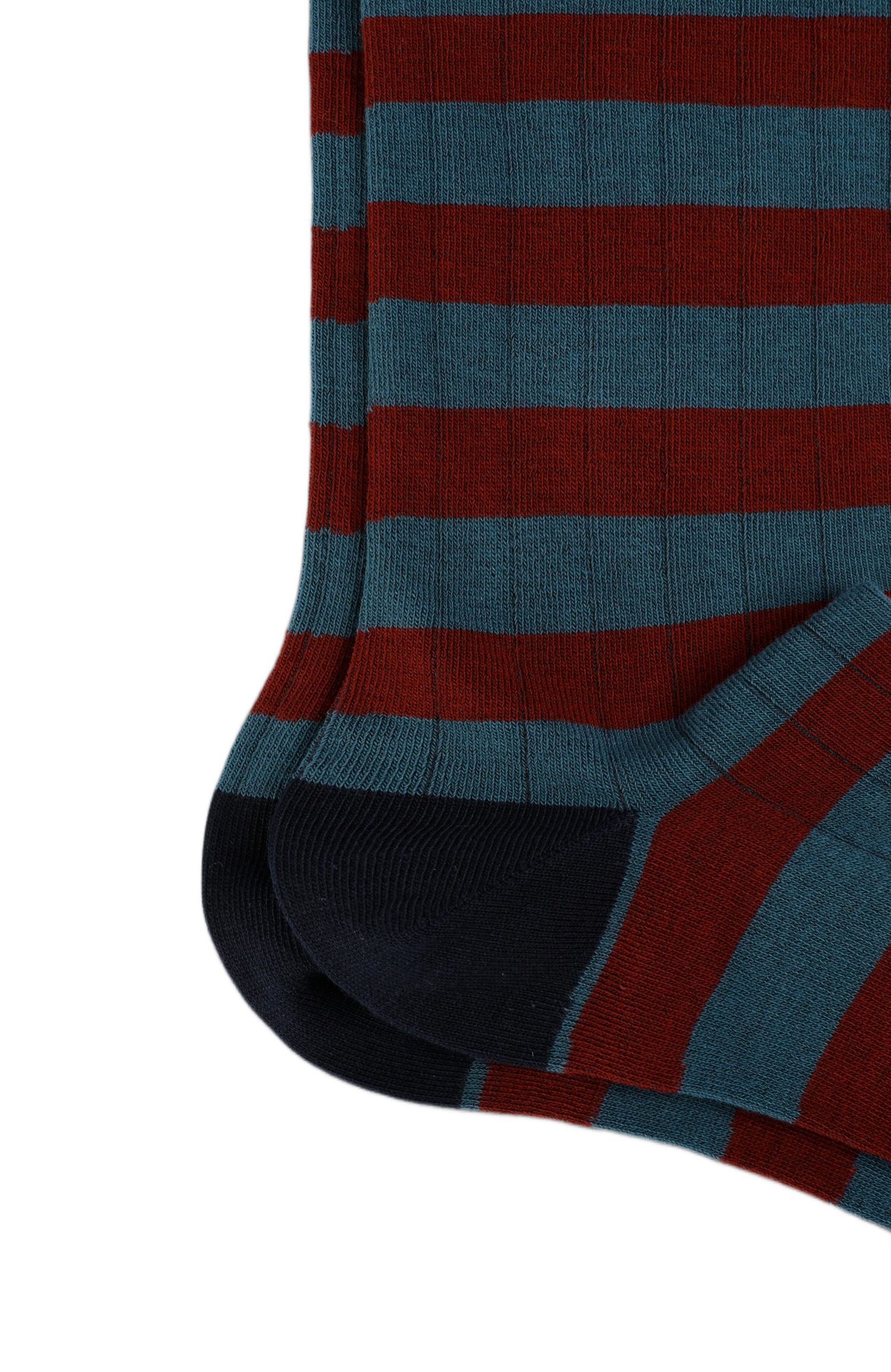 Boys Stripes L Socks