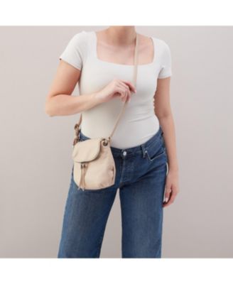  Fern Zip-Flap Crossbody