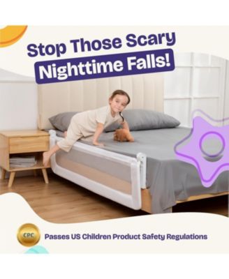 Toddler Bed Rail