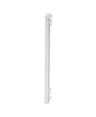Extra Tall Retractable Baby Gate, 38.5 in Tall, Extends to 57 in Wide, Mesh Safety Gate w/ Security Lock