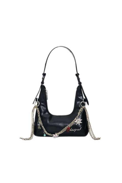 Desigual Mini charm bag
