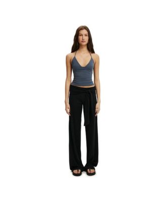 Women's Honey Tie Pant