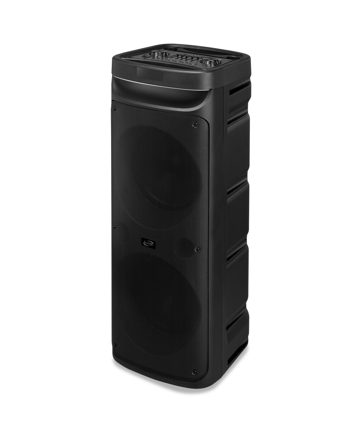 iLive LightShow+ Wireless Speaker System, ISB653B