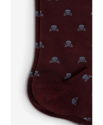 Boys Skull L Socks