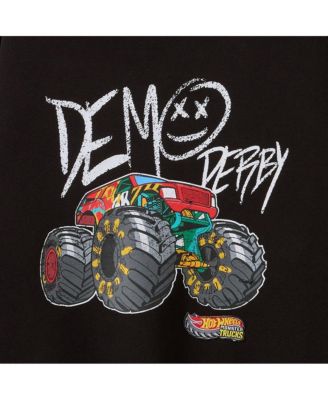 Boys License Sammy Oversize Crew