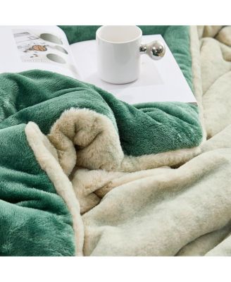 Polar Tundra Oversized Comforter Set