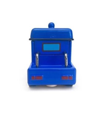 Die-Cast Metal Mini Truck - Benny | Early Learning Gift for Kids, Vehicle Learning & Role Play