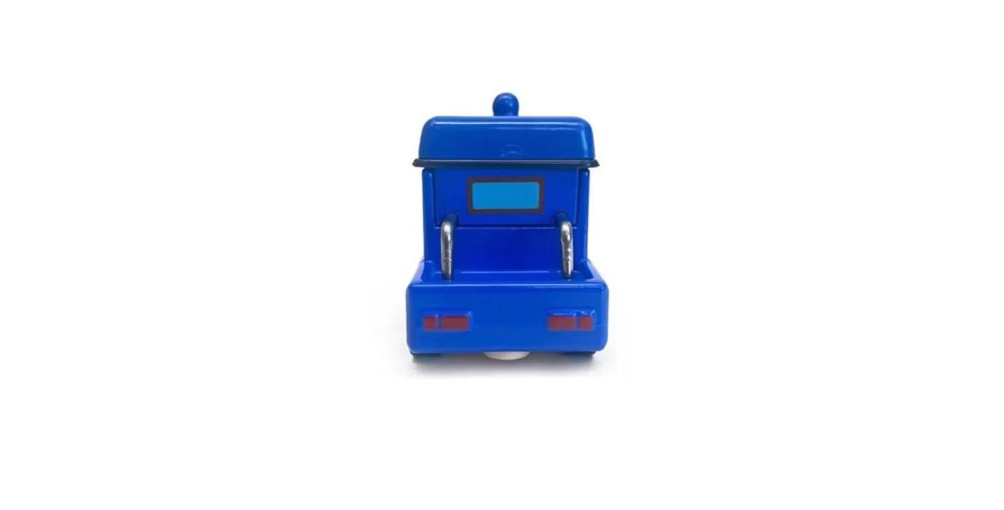 Детская игрушка Robocar Poli Benny Die-Cast Metal Working Wheels Toy Vehicle — фото 4
