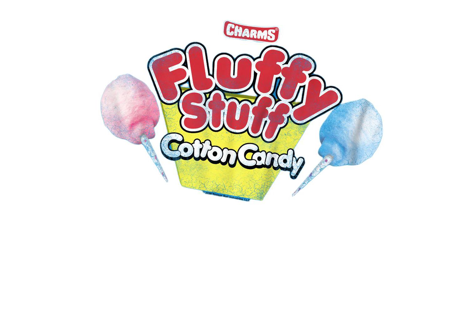 Men's Fluffy Stuff Logo T Shirt