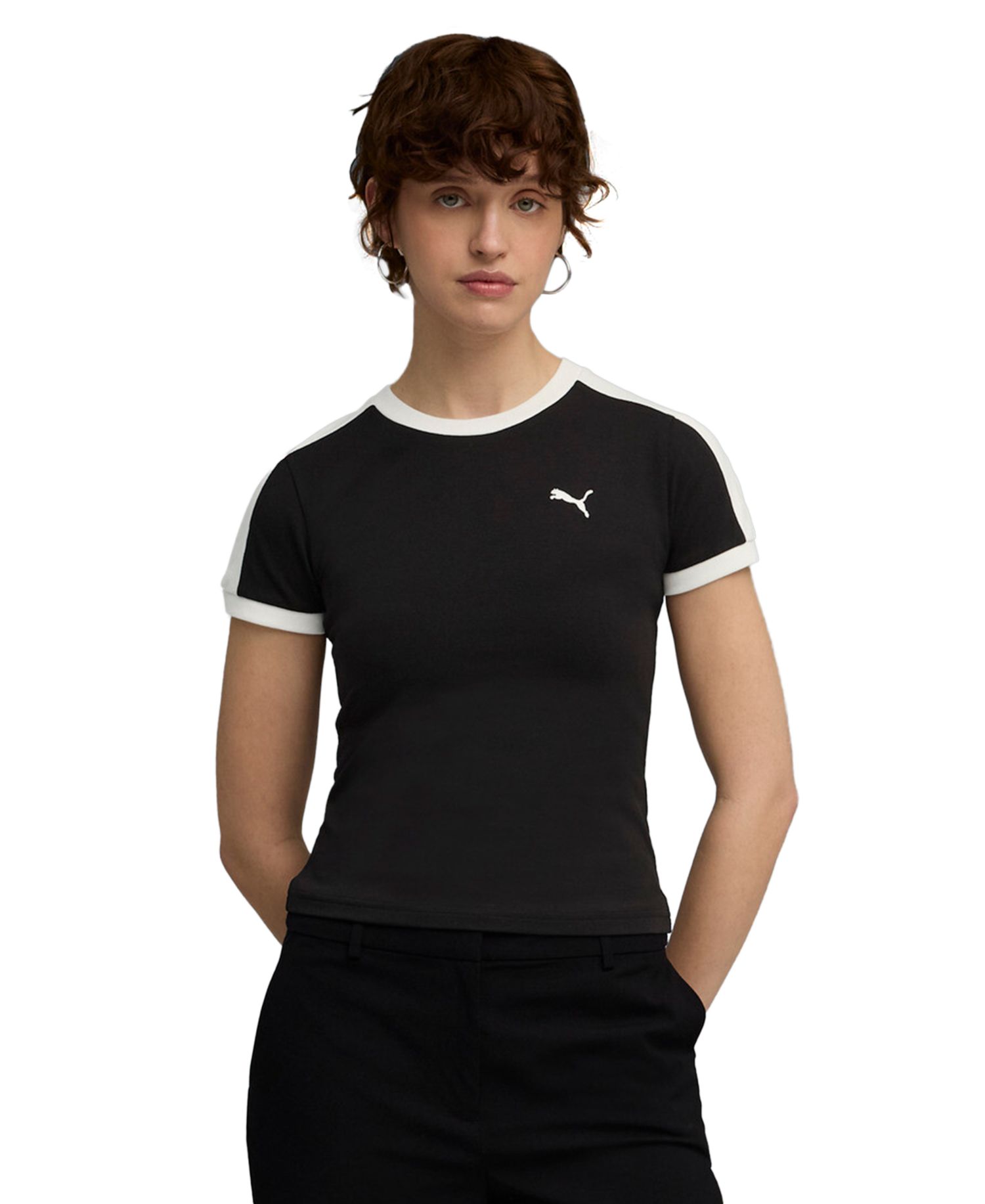 Puma Чёрный