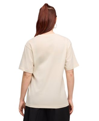 Women's Animal Graphic Crew Neck T-Shirt