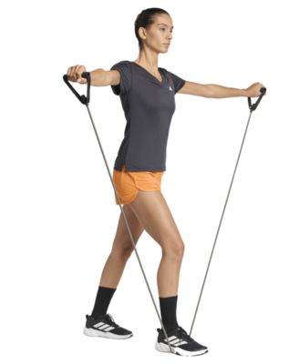 Women's Workout Essentials V-Neck T-Shirt